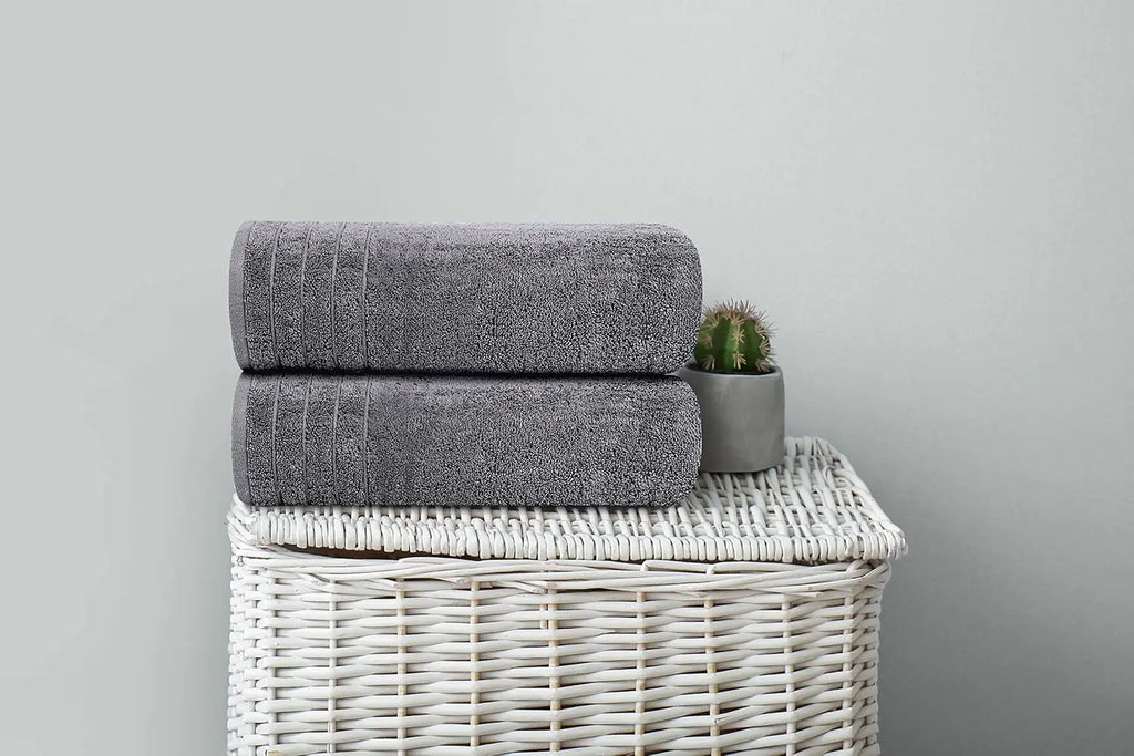 Towels Pack of 4 Extra Large Bath Towels 30 x 60