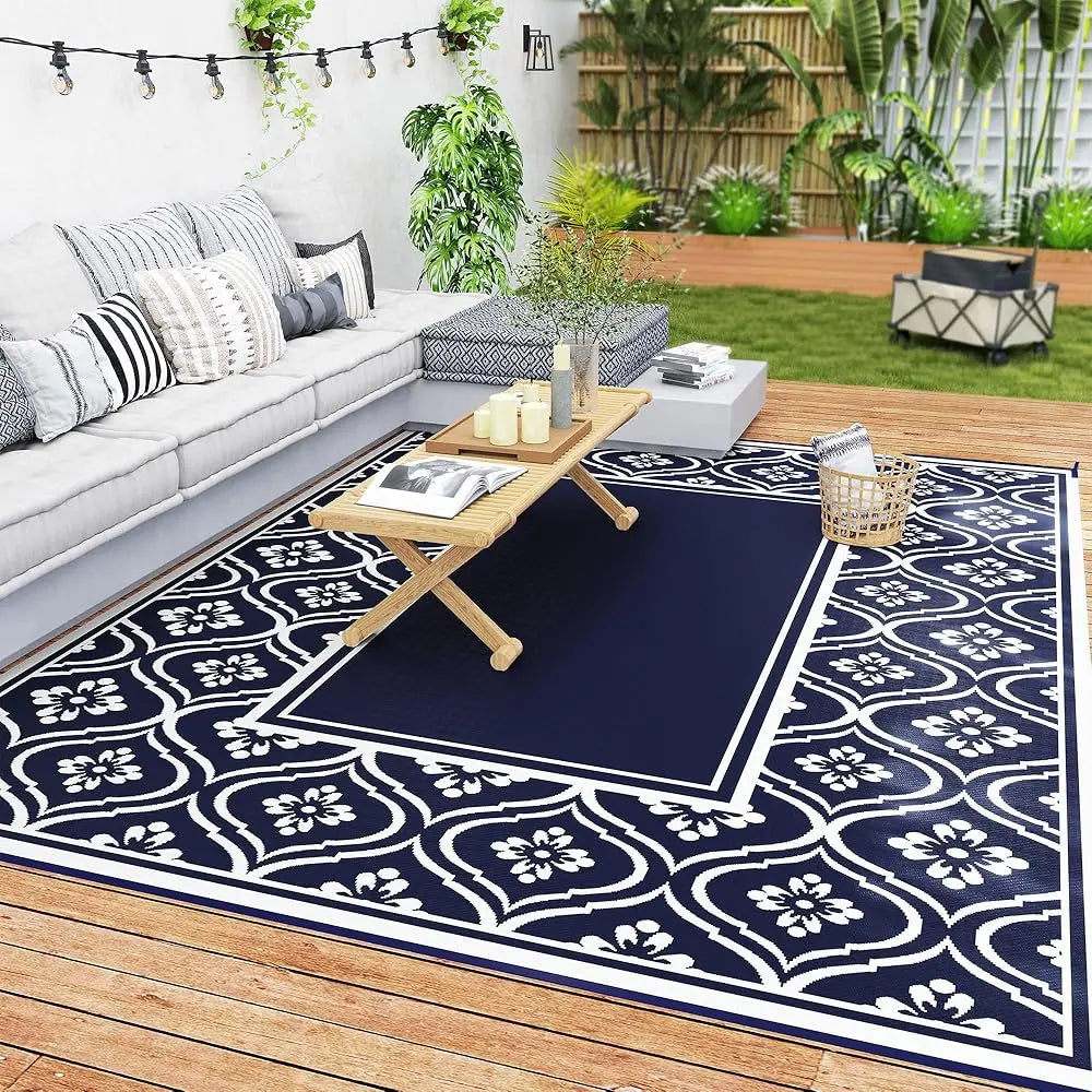 9x12 Outdoor Waterproof Reversible