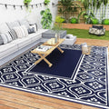 9x12 Outdoor Waterproof Reversible