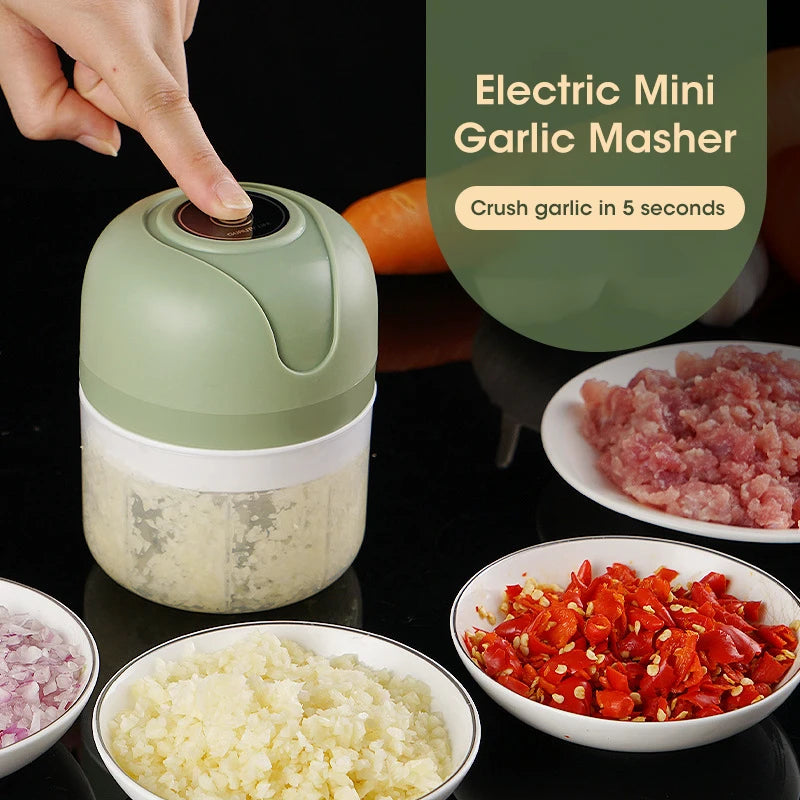 250ml Garlic Masher Crusher