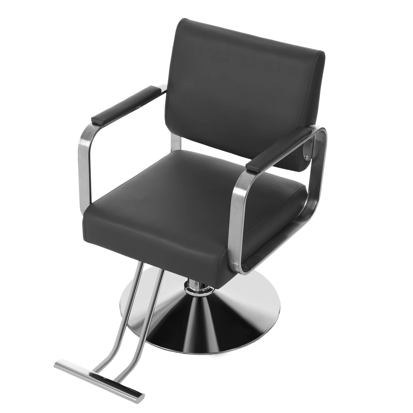 Hydraulic Pedestal Barber Shop Chair