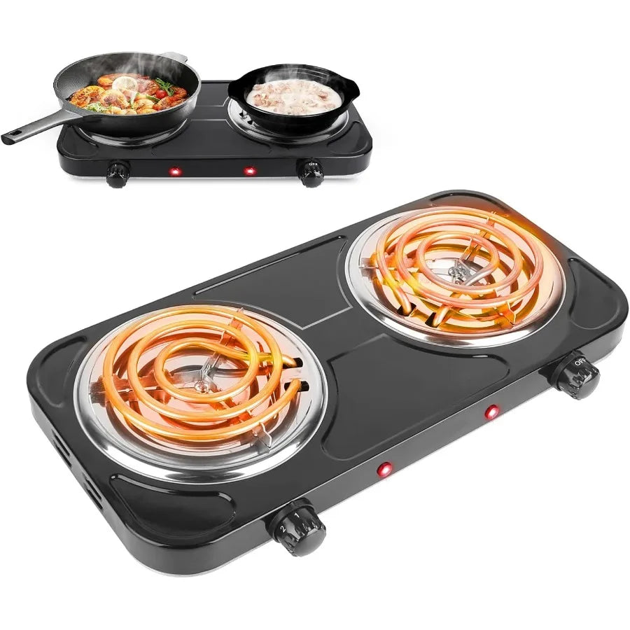 2000W Electric Hot Plate Portable