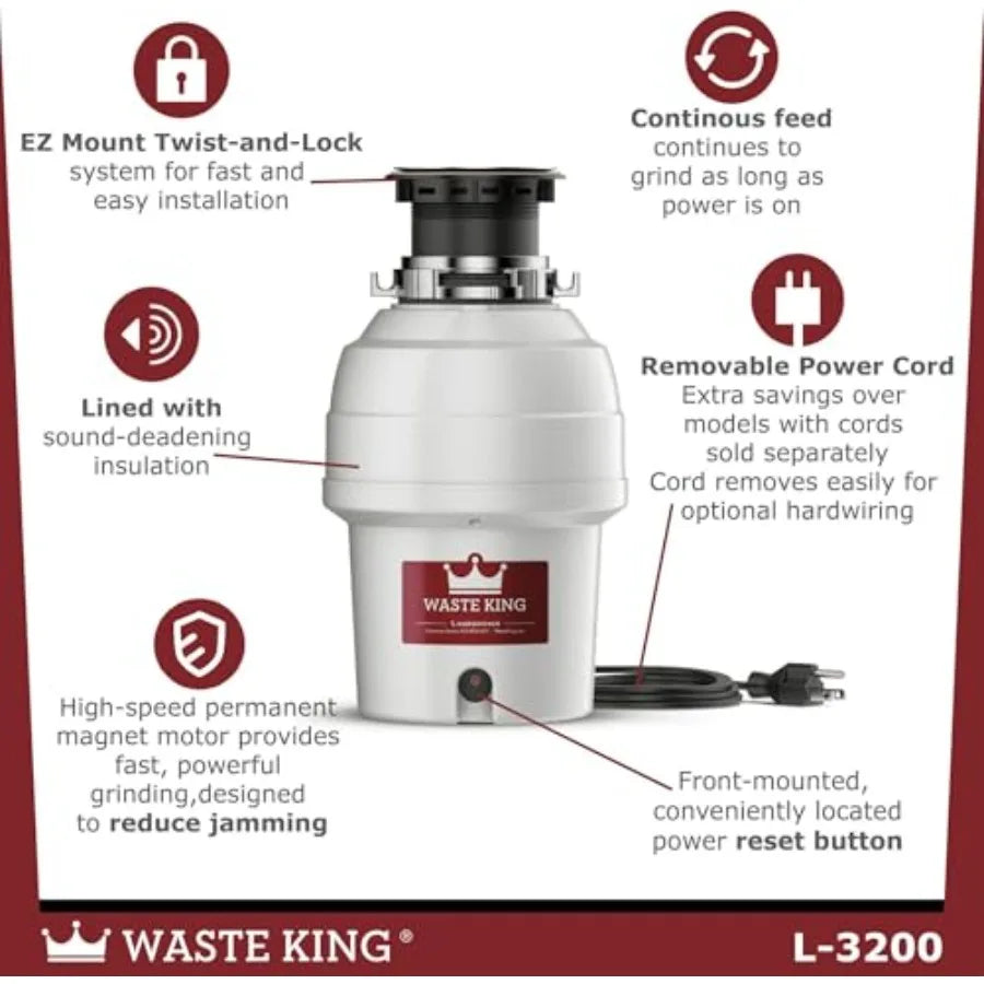 Disposal Cord