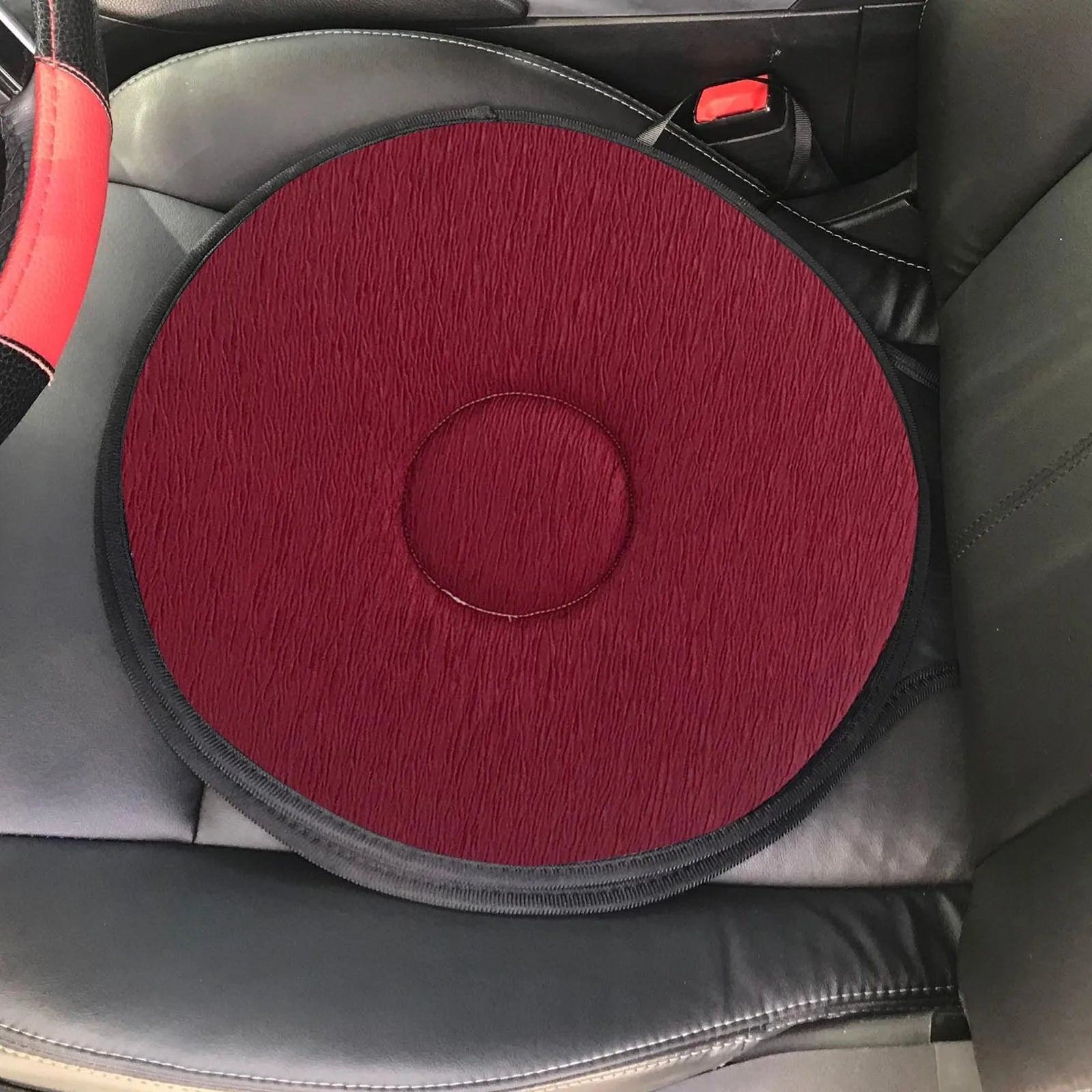 Swivel Cushion 360 Degree Rotating