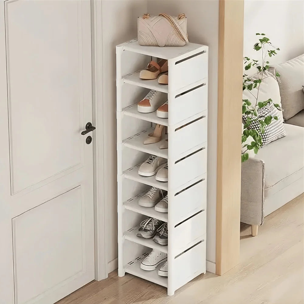Multi-Layer Shoe Rack