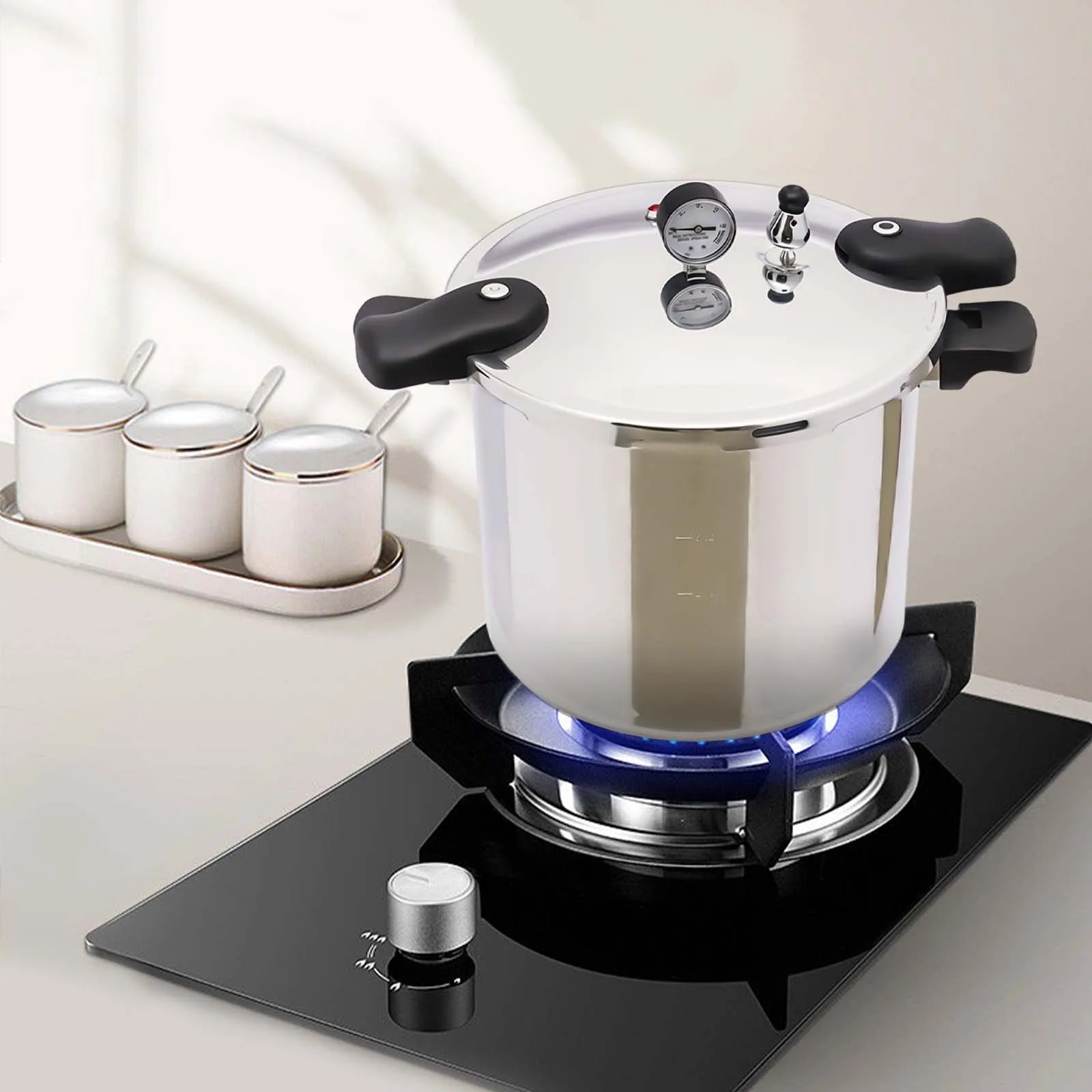 23qt 90Kpa Pressure Canne/Cooker Pressure Gauge