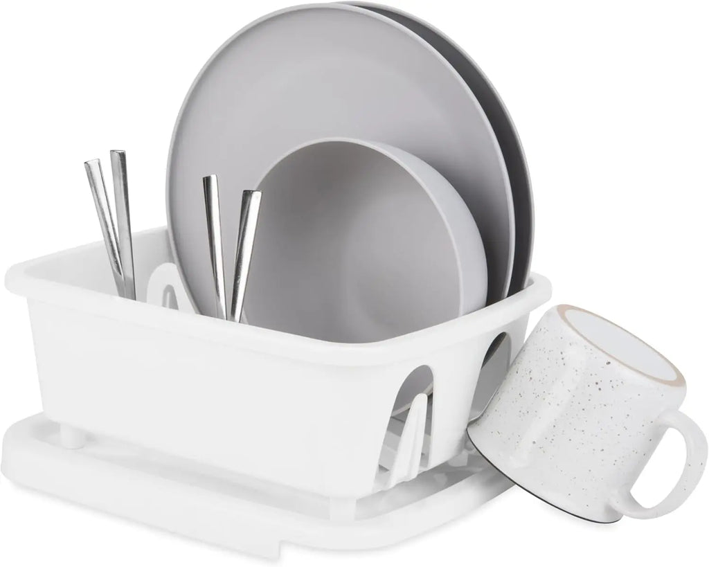 Compact Dish Rack Drain RV, Boat