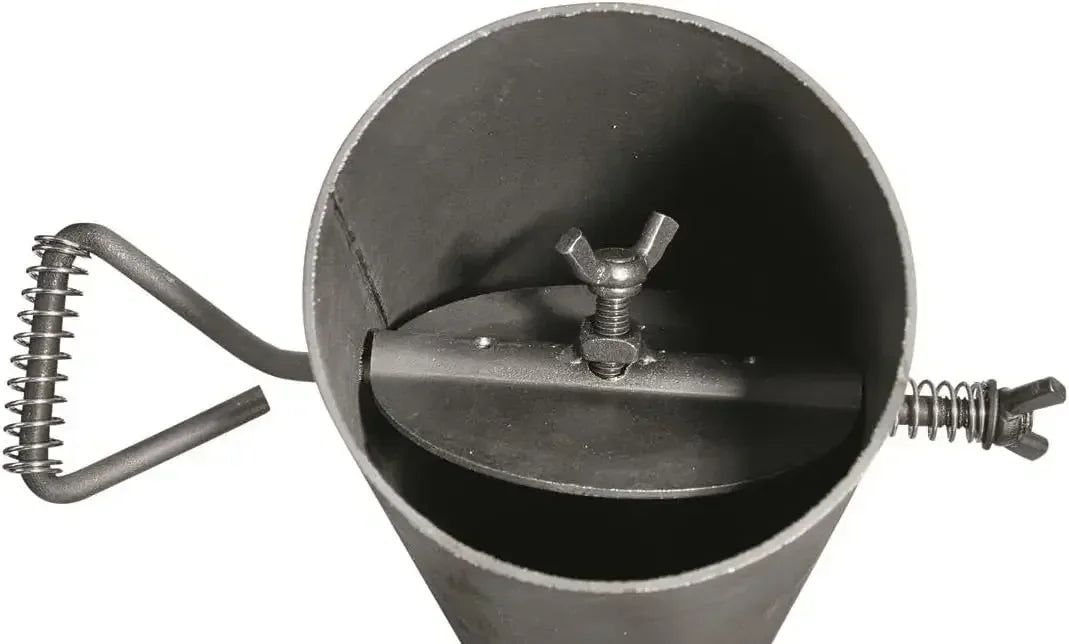 Outdoor Wood Burning Stove, Portable Chimney