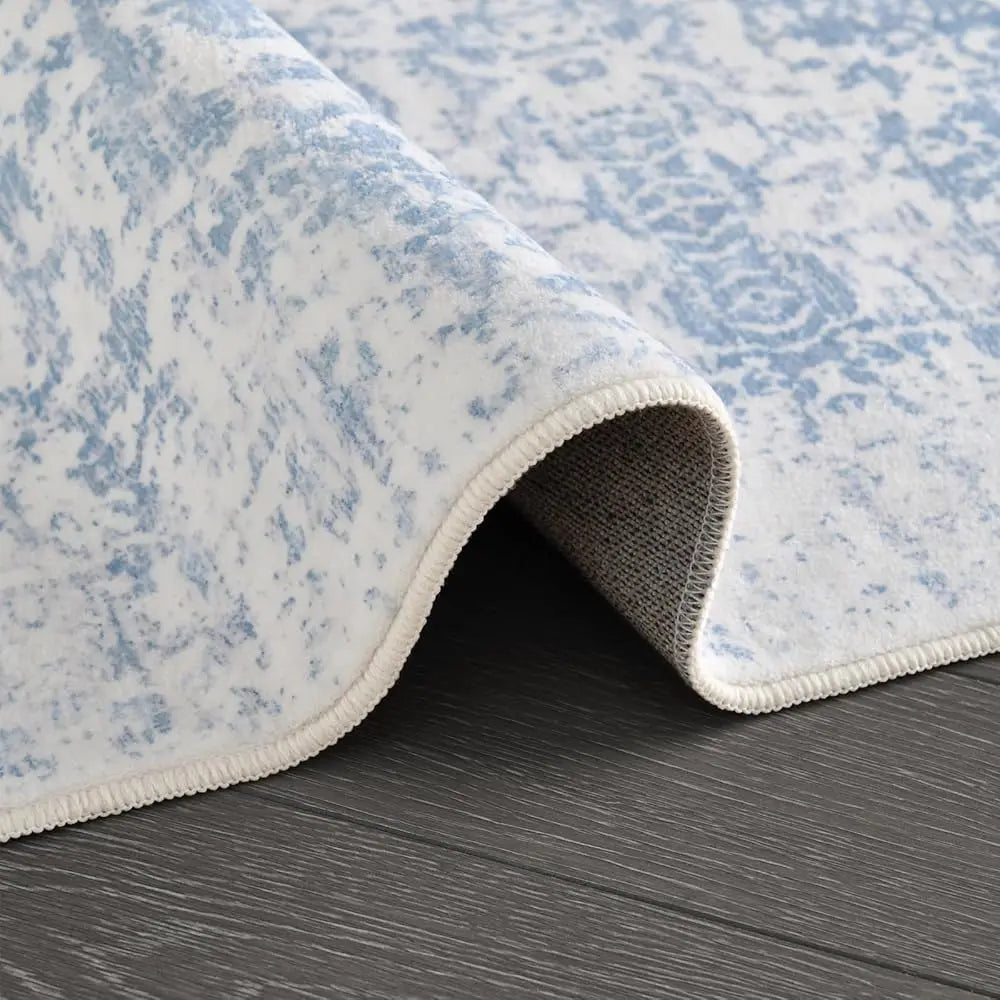 8x10 Washable Ultra-Thin Non-Slip