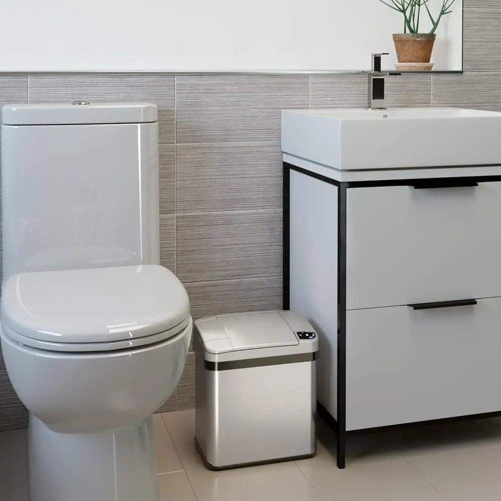 2.5 Gal Odor Control, Automatic Motion Sensor