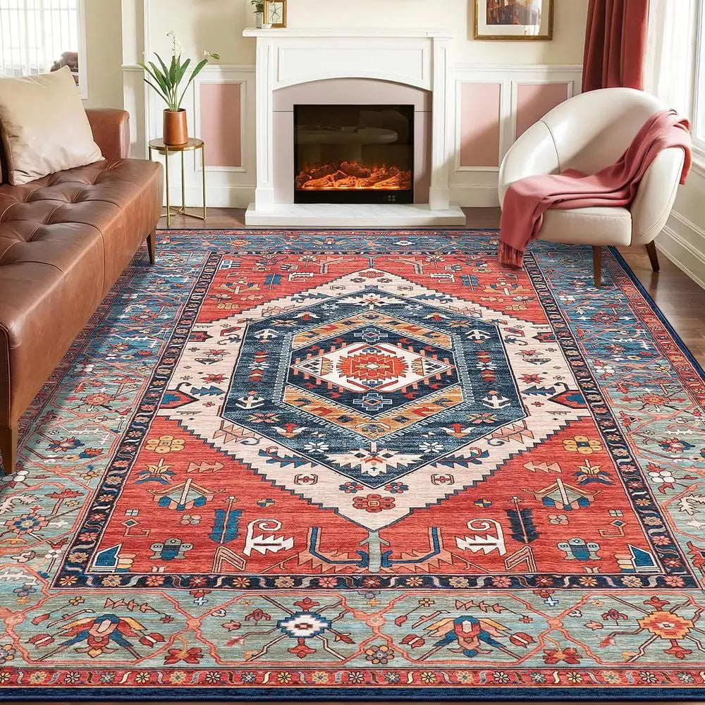 8x10 Area Rugs Boho