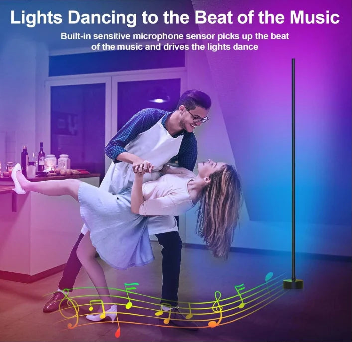 LED Colorful Lamps