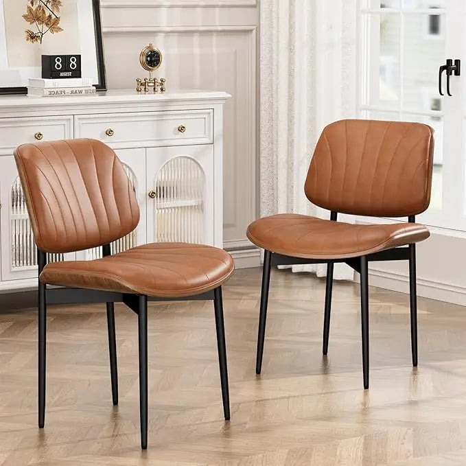 2 Dining Chairs Certified MCM