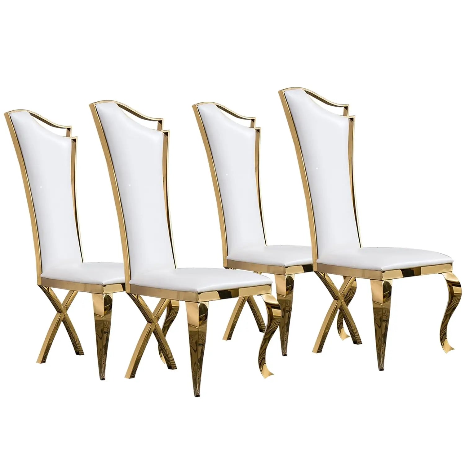 4 Modern Retro Luxury Leather