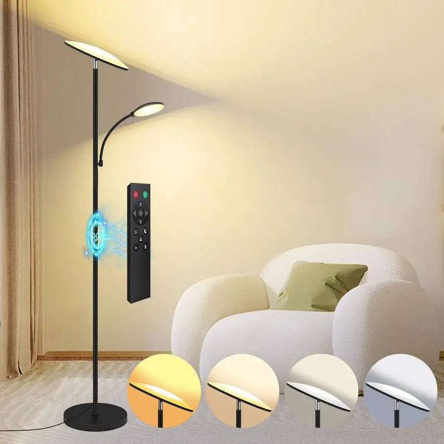 Super Bright LED Floor Lamp