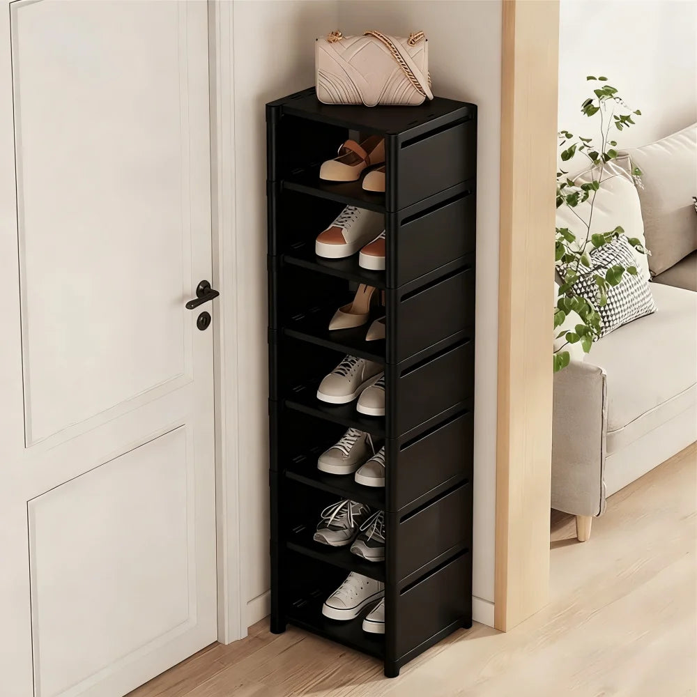 Multi-Layer Shoe Rack