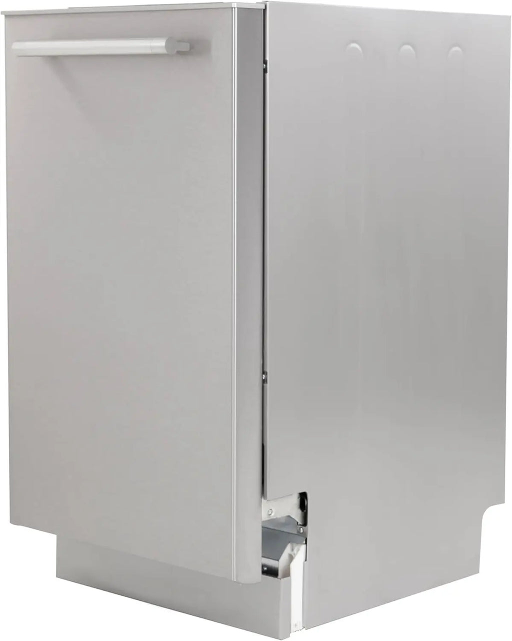 Dishwasher with LED Control, 3 Wash Modes