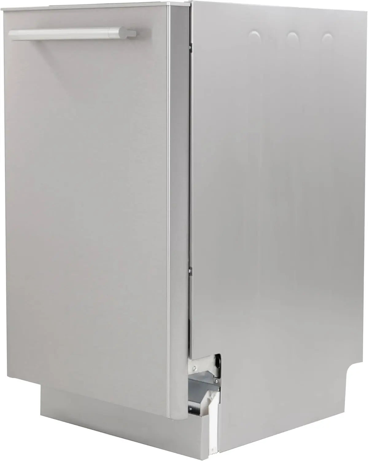 Dishwasher with LED Control, 3 Wash Modes
