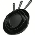 Cast Iron Frying Pan Non-Stick