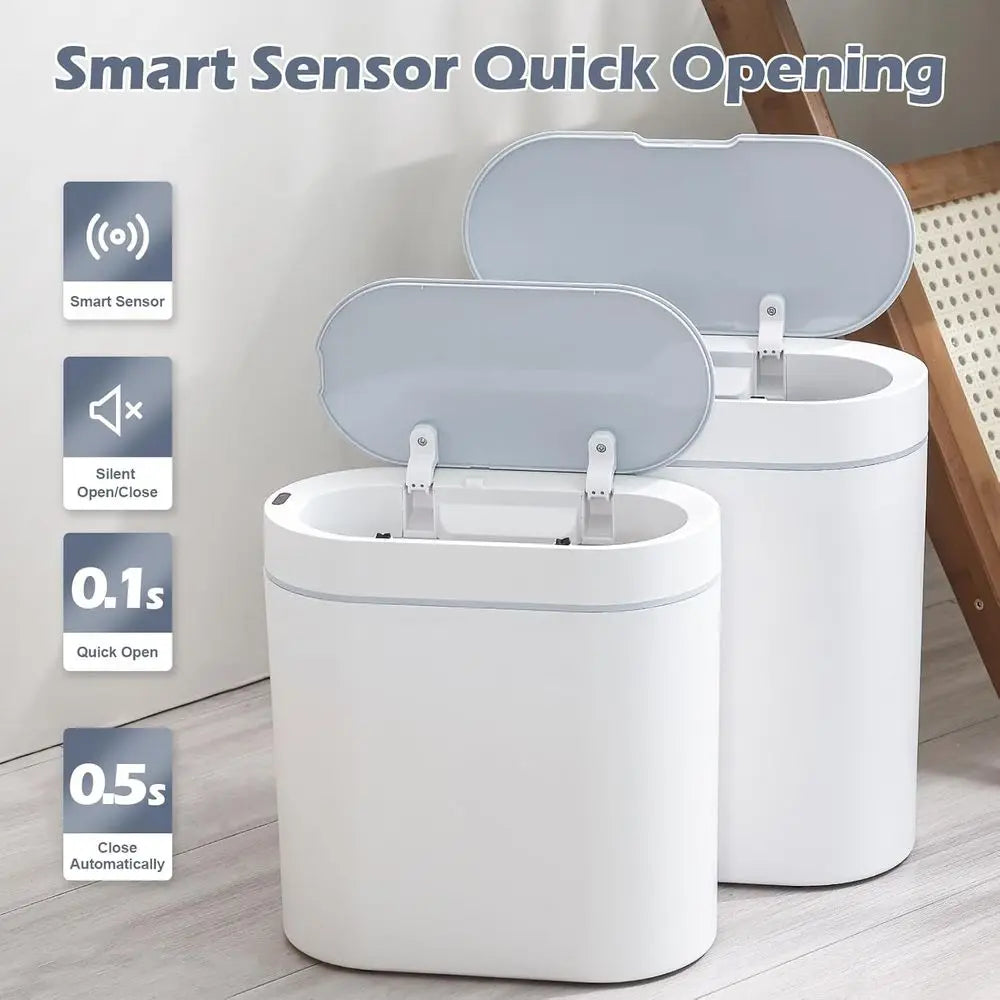 2 Pk Motion Sensor 2.5 Gallon + 2 Gallon