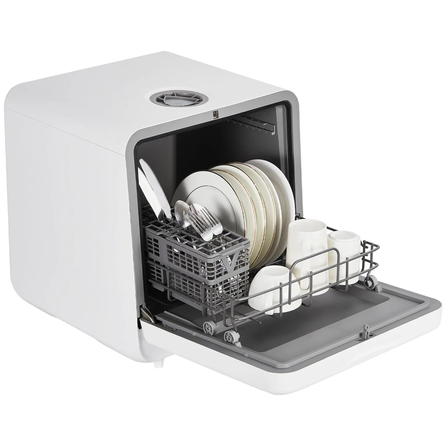 Portable Dishwasher Compact Countertop