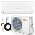 12000BTU Wifi AC 22 SEER2115V Inverter Air Conditioner