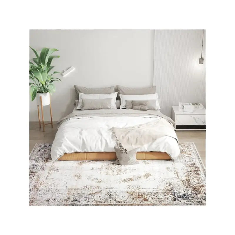 9x6 Soft Stylish Floor Mat