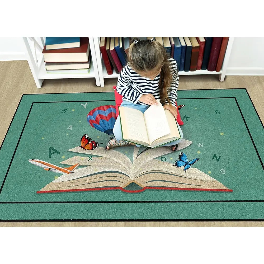 5x8 Reading Children Educational