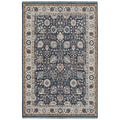 5'3"x7'3" Transitional Oriental
