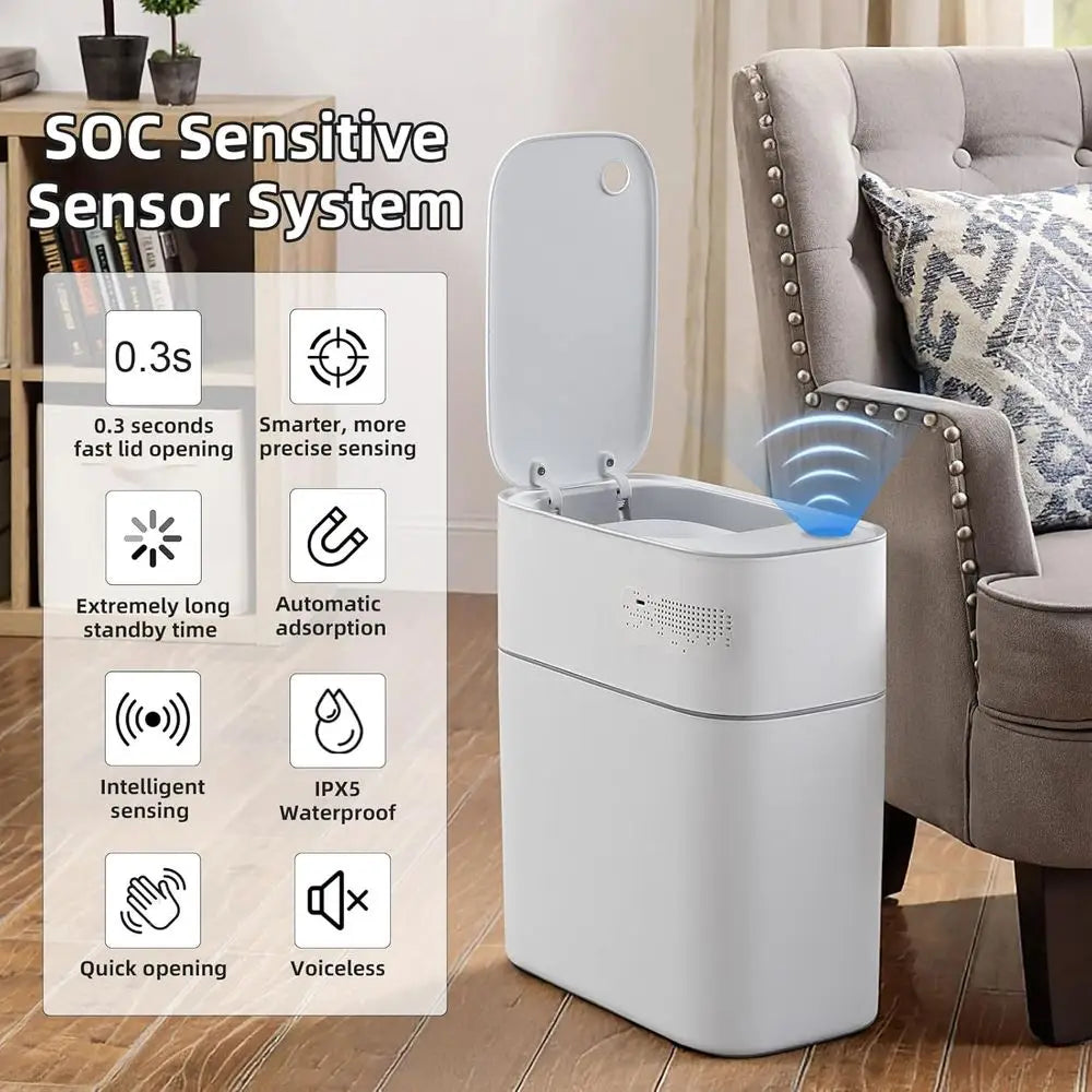 Slim Automatic Motion Sensor