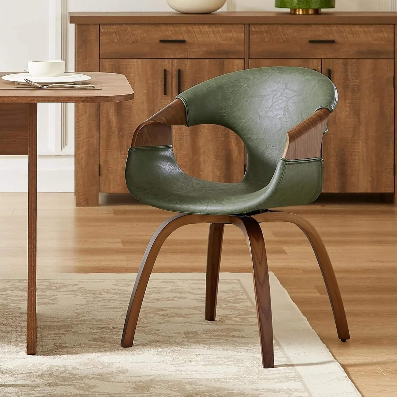 Mid Century Modern Dining Chair