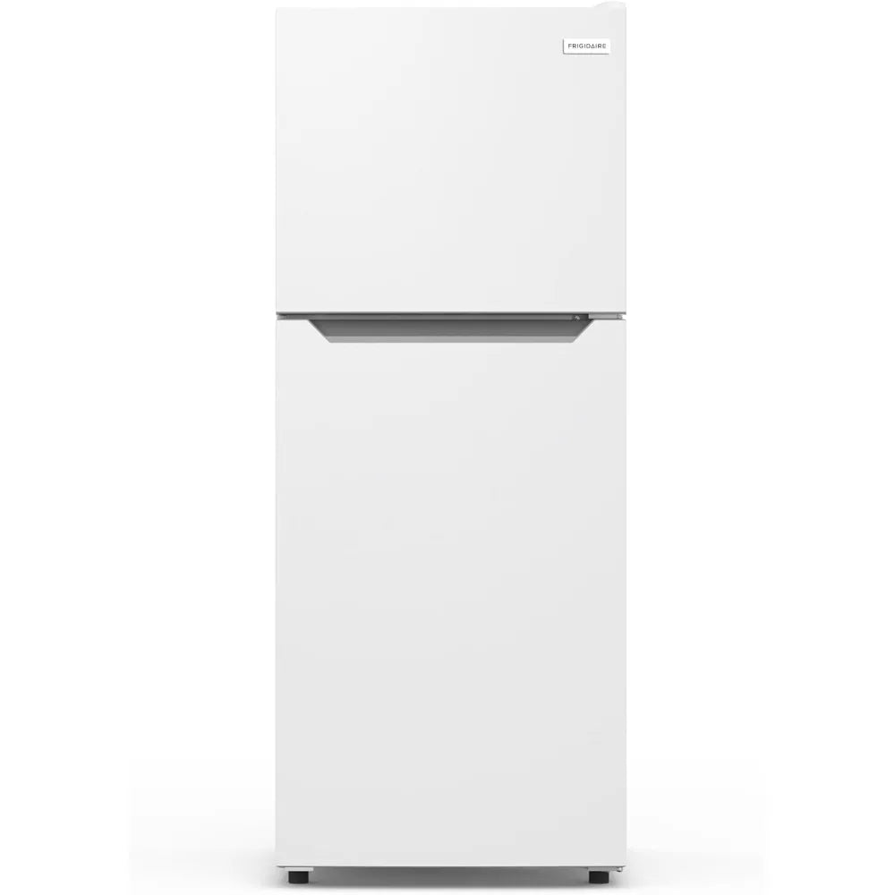 10 CF Frost Free 2 Door Apartment Size Refrigerator/Freezer