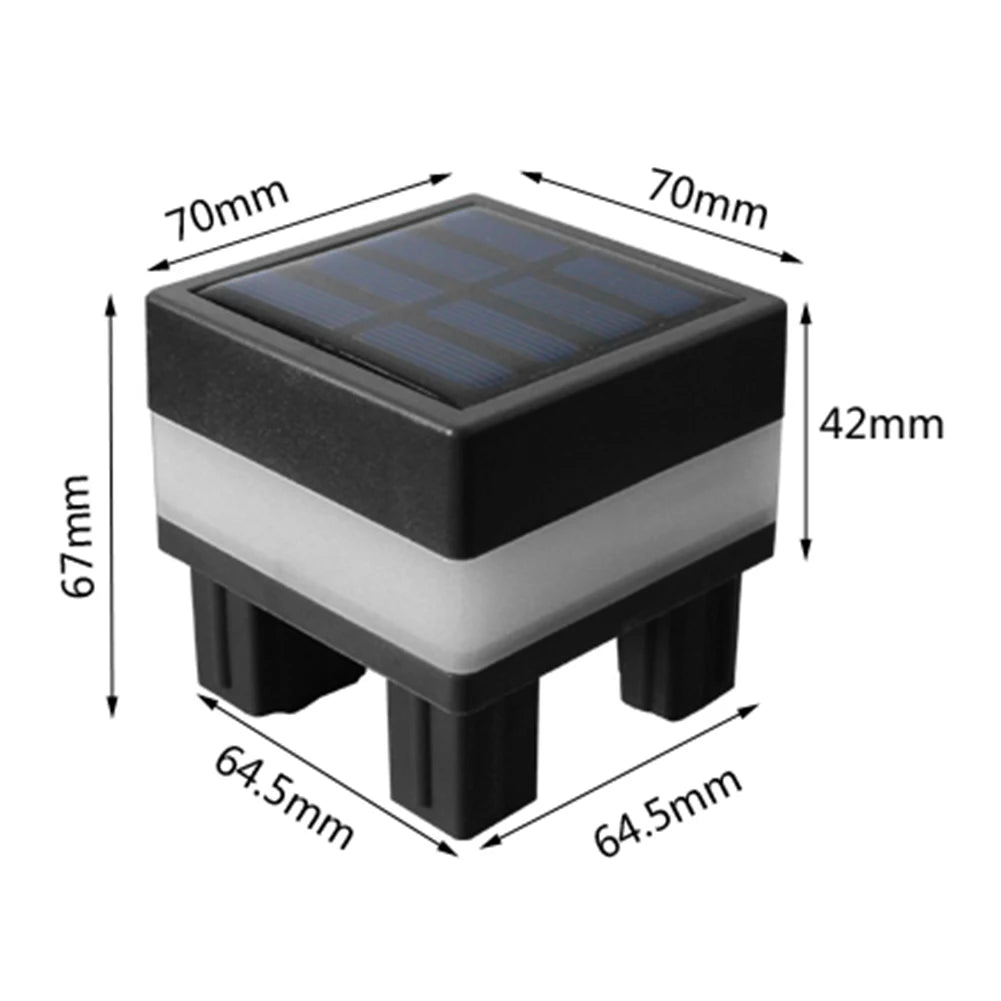 Garden Solar Street Light LED