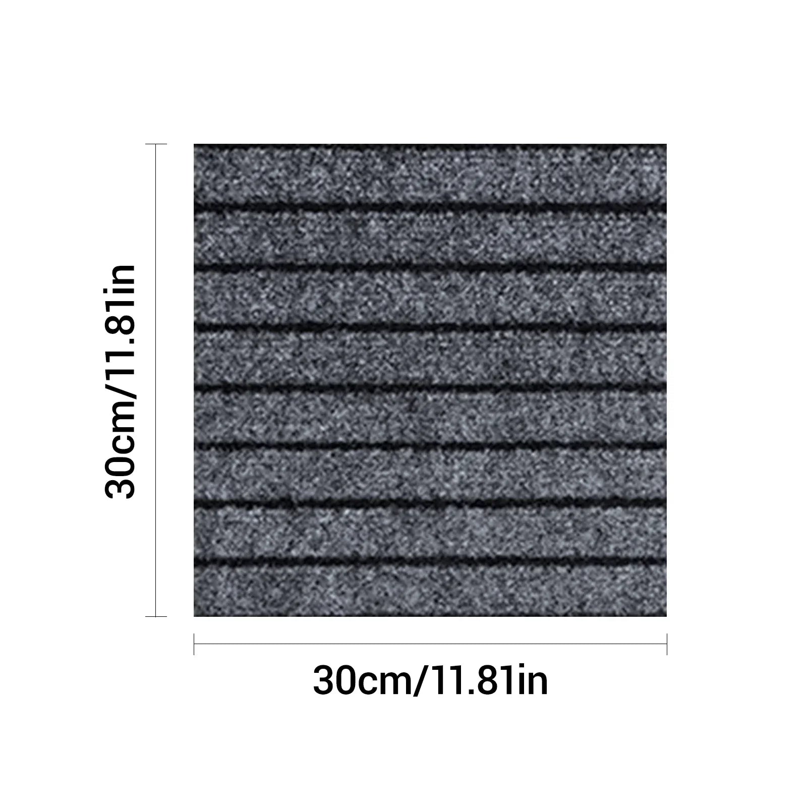 1 Carpet Tile Reusable 12"x 12"