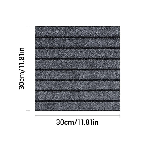 1 Carpet Tile Reusable 12"x 12"