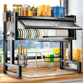 1pc Multi-Tier Drainage Rack