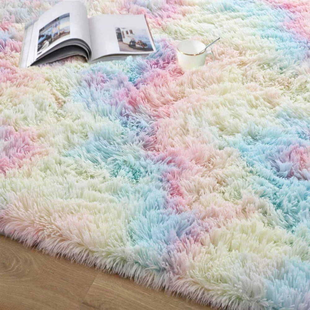 Children's Room Fluffy Soft Mat
