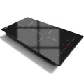 Induction Hob 29CM 2 Burner Drop-In Electric Cooktop
