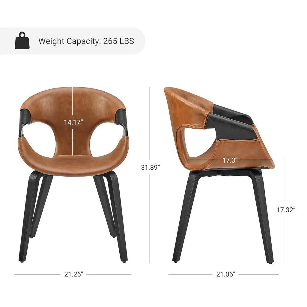 Mid Century Modern Dining Chair