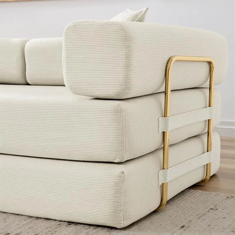 Convertible Sofa Bed, Fold-Out