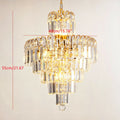 Luxury Crystal Chandelier