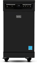 18-Inch Portable Dishwasher Stainless