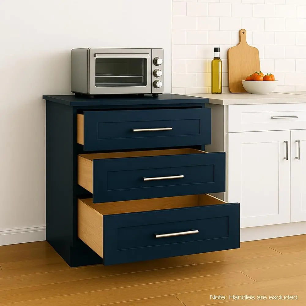 36" Unassembled Kitchen Base Cabinet W/Countertop
