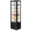 4.2 CF/115L Refrigerated Pastry Display Case Countertop