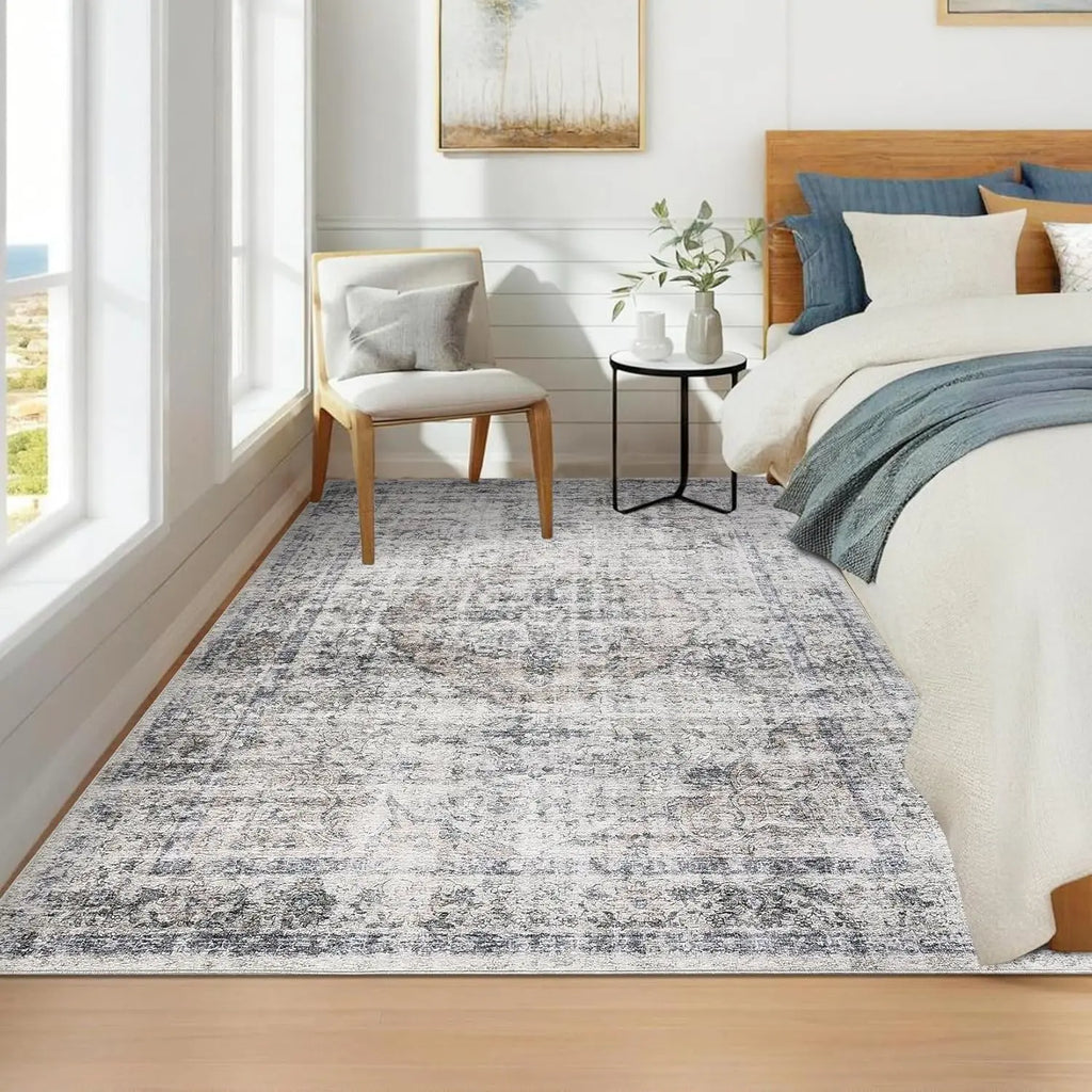 Washable Stain-Resistant Non-Slip